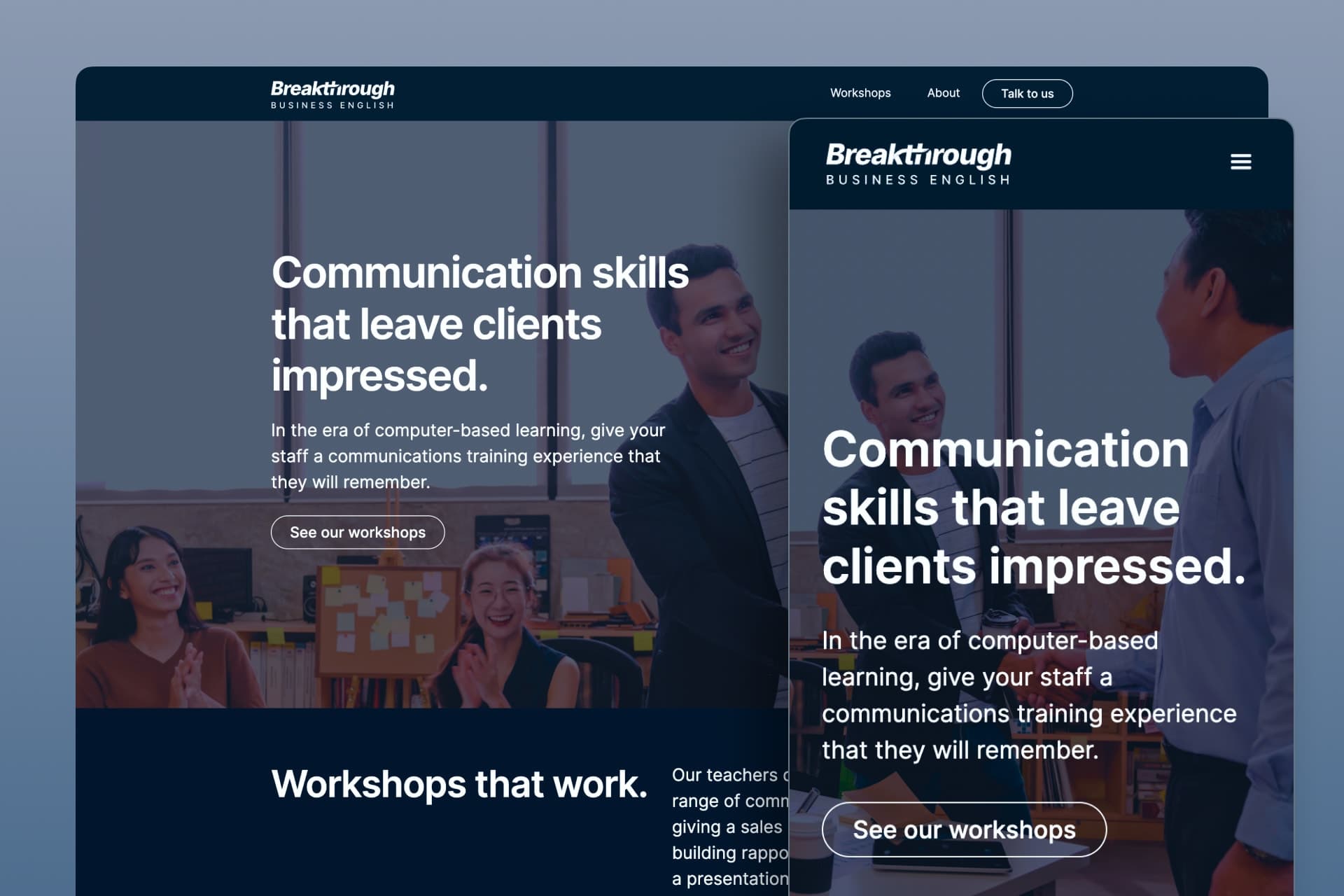 Website Example